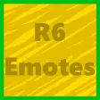 R6 Emotes