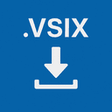 Visual Studio Marketplace Downloader icon
