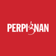 Perpignan 3D icon