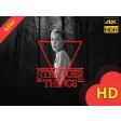Stranger Things Show Wallpapers New Tab