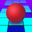 プログラムのアイコン：Rolling Sky - Ball