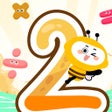 ไอคอนของโปรแกรม: 2nd grade learning game