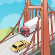 Ícone do programa: 桥梁大亨 - 模拟经营 搭桥造桥模拟器