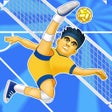 أيقونة البرنامج: Soccer  Volley: Sepak Sta…