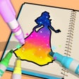 Ikona programu: Art Drawing 3D