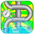 Pipe constructor icon