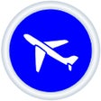 ไอคอนของโปรแกรม: Cheap Flights Pro