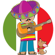 Icon of program: Mariachi  Ranchera Radio
