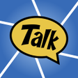 Icon of program: Photo talks: speech bubbl…