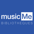 musicMe pour bibliothèques