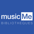 Icône du programme : musicMe pour bibliothèque…