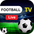 プログラムのアイコン：Football live TV App