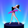 أيقونة البرنامج: Ballerina 3D