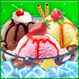 程序图标：Street Ice Cream Shop - S…