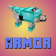 Icon of program: Wolf Armor for MCPE