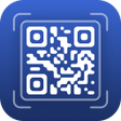 プログラムのアイコン：Barcode and QR scanner