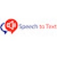 ไอคอนของโปรแกรม: Speech to Text