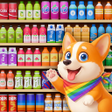 Icoon van programma: Goods Sorting Games: 3D P…