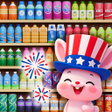 Ikona programu: Goods Sorting Games: 3D P…