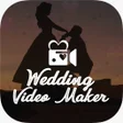 プログラムのアイコン：Wedding Video Maker - Sli…