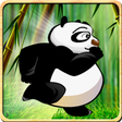 プログラムのアイコン：Run Panda Run: Joyride Ra…