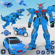 Ikona programu: Anti Terrorist Snow Robot…