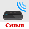 أيقونة البرنامج: Canon Connect Station