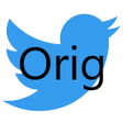 أيقونة البرنامج: Twitter 自動圖片解析度