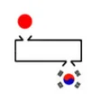 프로그램 아이콘: JTK 일본어 번역기 진화형 웹페이지 번역기