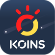 أيقونة البرنامج: KOINS Mobile