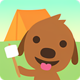 Icoon van programma: Sago Mini Camping