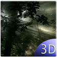 程序图标：Rain Forest Live Wallpape…