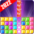 أيقونة البرنامج: Lucky Block: Block Puzzle