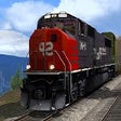 Ikona programu: Train Driver Simulator 3D
