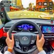 Icono de programa: Modern Car Driving 3D Gam…