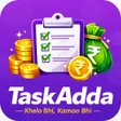 أيقونة البرنامج: TaskAdda Khelo Bhi Kamao …