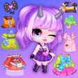 Sweet DollsMakeup Games icon