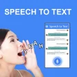 Speech to Text Voice Typing