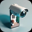 أيقونة البرنامج: Home Security Camera - Vi…