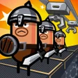 ไอคอนของโปรแกรม: Hero Factory - Idle Facto…