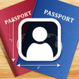 Ícone do programa: Passport Camera - Print p…