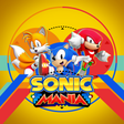 ไอคอนของโปรแกรม: Sonic Mania