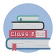 プログラムのアイコン：Class 8 All BooksBLE All …