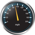 程序图标：Speedometer : What Is My …