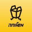 Programın simgesi: משלוחה - משלוחי אוכל עם ק…