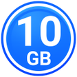 Иконка программы: RAM Cleaner 10GB