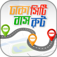 程序图标：Dhaka City Bus Route