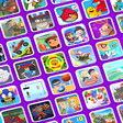 程序图标：GameBox - all in one game