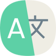 Icône du programme : Voice Translate All Langu…