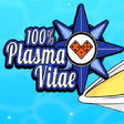 Icoon van programma: 100% Plasma Vitae